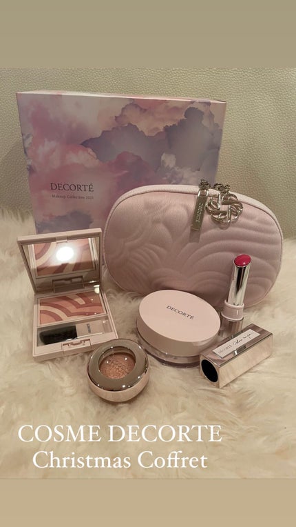 メイクアップ コレクション 2021 /DECORTÉ/メイクアップキットの人気ショート動画