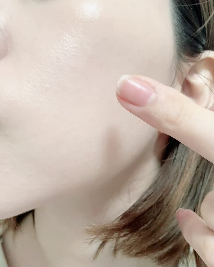 シカマヌ　セラム　イン　マット　クッション/parnell/クッションファンデーションの動画クチコミ4つ目