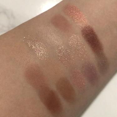 プレイカラーアイパレット ランジェリーバックステージ/ETUDE/アイシャドウパレットの動画クチコミ1つ目