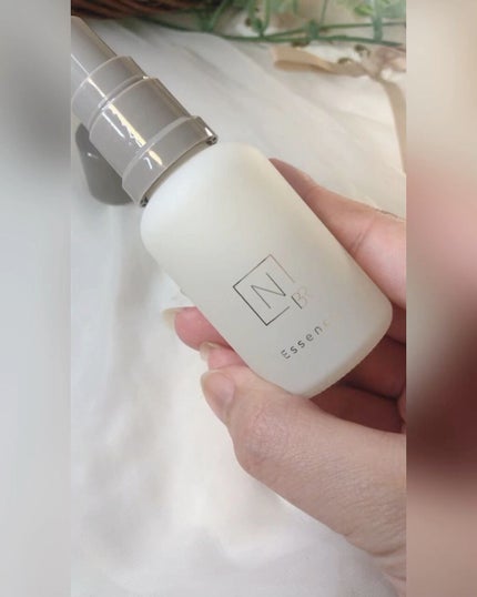 N organic Bright ホワイト メラノリーチ エッセンス /N organic/美容液の人気ショート動画