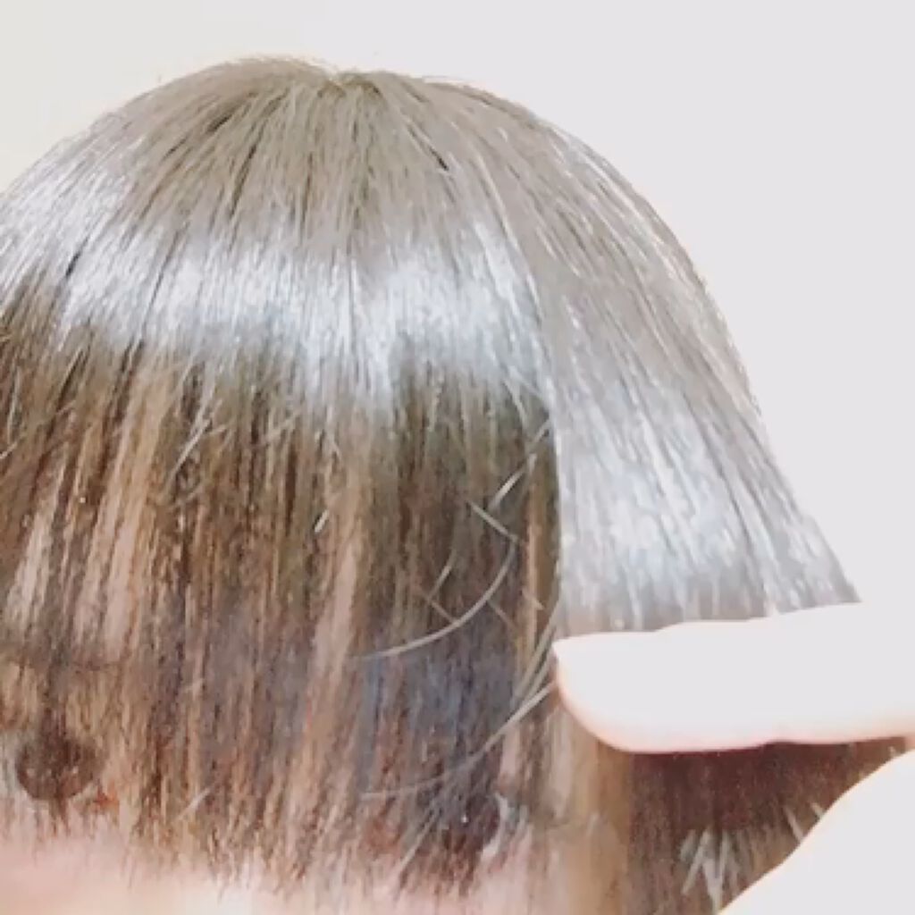 シャインエンハンス シャンプー／トリートメント/GUHL LABORATORY/市販シャンプーの動画クチコミ1つ目