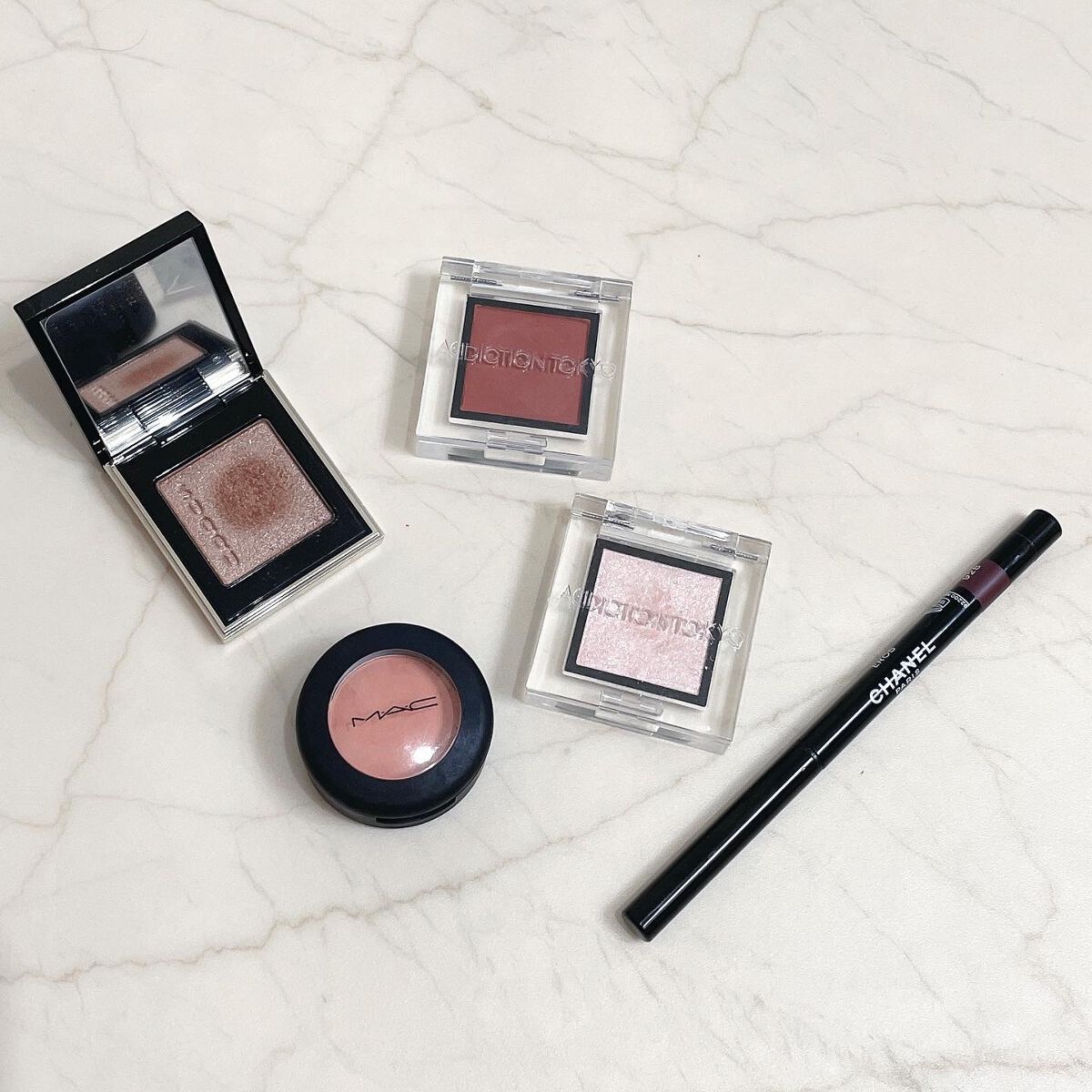 スティロ ユー ウォータープルーフ N/CHANEL/ペンシルアイライナーを使ったクチコミ（1枚目）