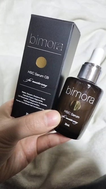 BimoRa
HSC  CB美容液

化粧水前にぬる美容液

使って肌がどう変わるか楽しみ😊

