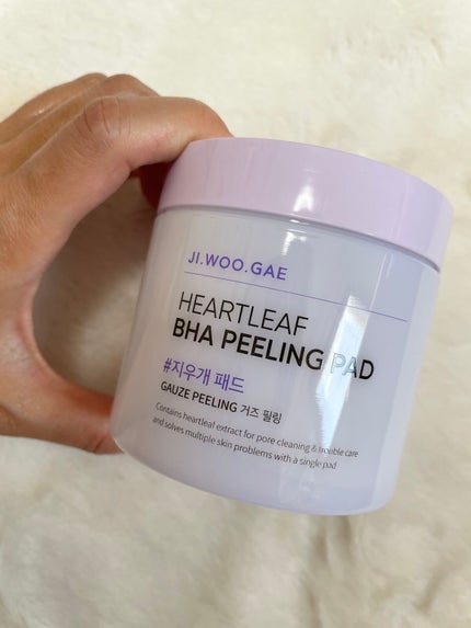 BHA消しゴムピーリングパッド/celimax/トナーパッドの人気ショート動画