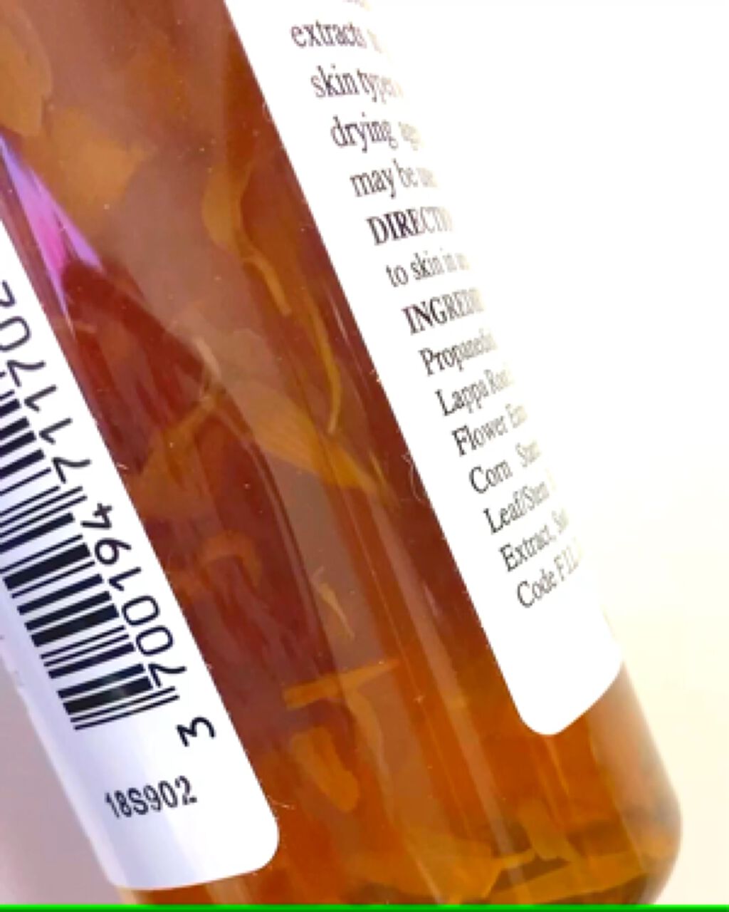 キールズ ディープクレンジング ジェル CL/Kiehl's/クレンジングジェルを使ったクチコミ（2枚目）