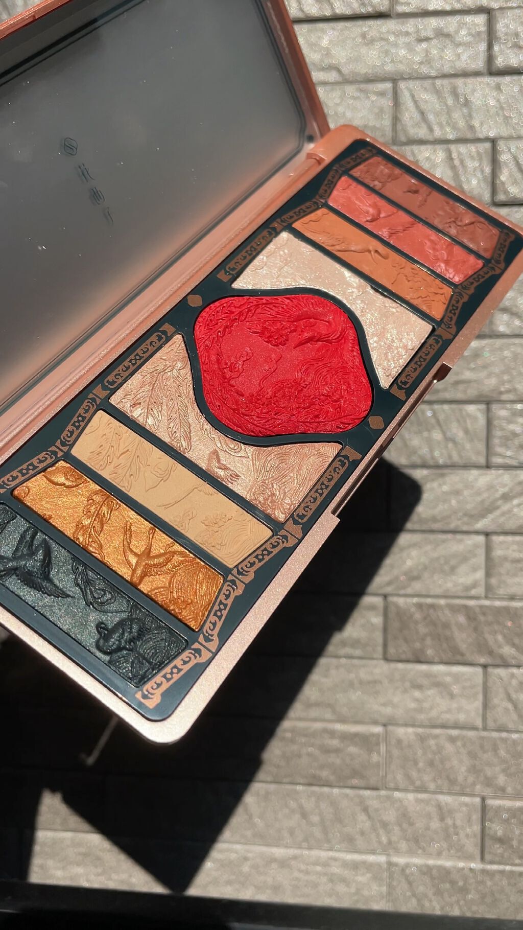 螺黛生花 アイブロウパウダーペンシル/花西子/アイブロウペンシルを使ったクチコミ（1枚目）