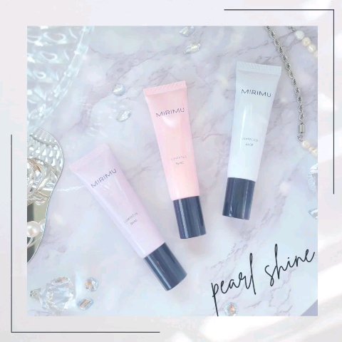 ルミナスベース ストロボ/MIRIMU/化粧下地を使ったクチコミ（2枚目）