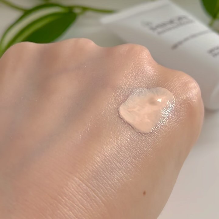 ミノン アミノモイスト エイジングケア デイクリームUV/ミノン/日焼け止めクリームを使ったクチコミ（3枚目）