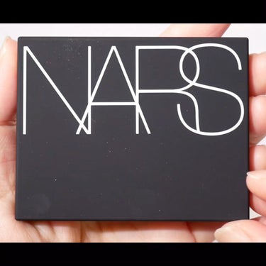 クワッドアイシャドー/NARS/パウダーアイシャドウを使ったクチコミ（2枚目）