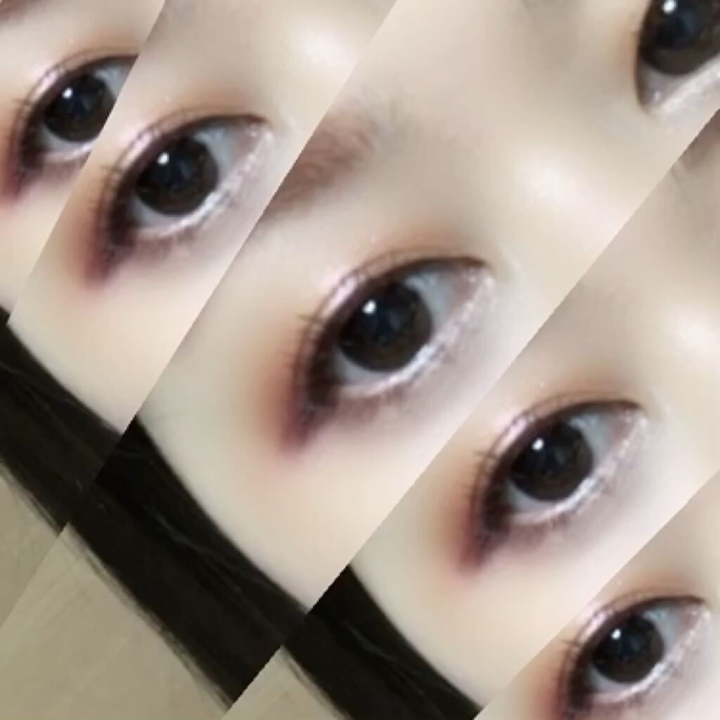 クリーミータッチライナー/キャンメイク/ジェルアイライナーを使ったクチコミ（2枚目）