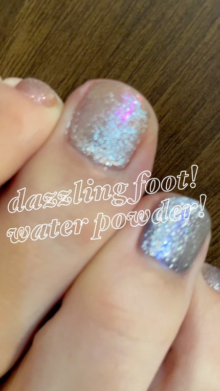 Water Powder/enoi/ネイル用品の人気ショート動画