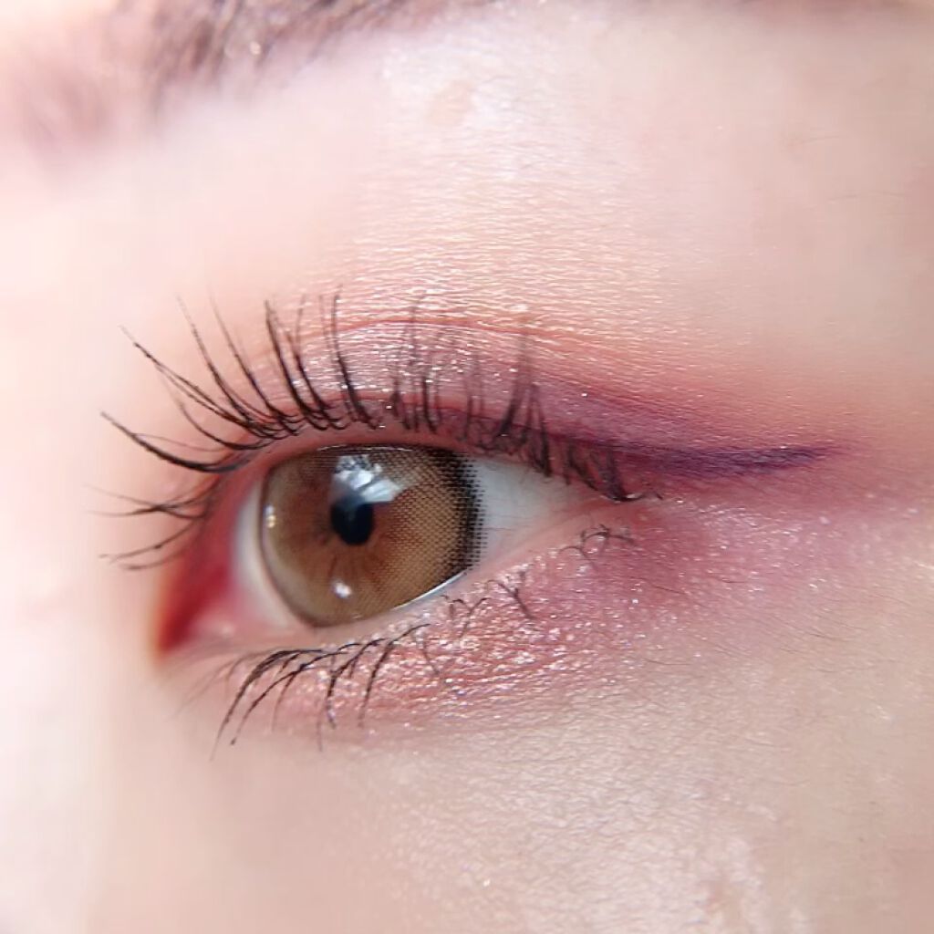 CANNA ROZE 1DAY/URIA/ワンデー（１DAY）カラコンを使ったクチコミ（3枚目）