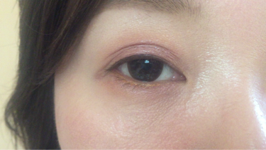 スマッジジェルアイライナー/LB/ジェルアイライナーを使ったクチコミ（3枚目）