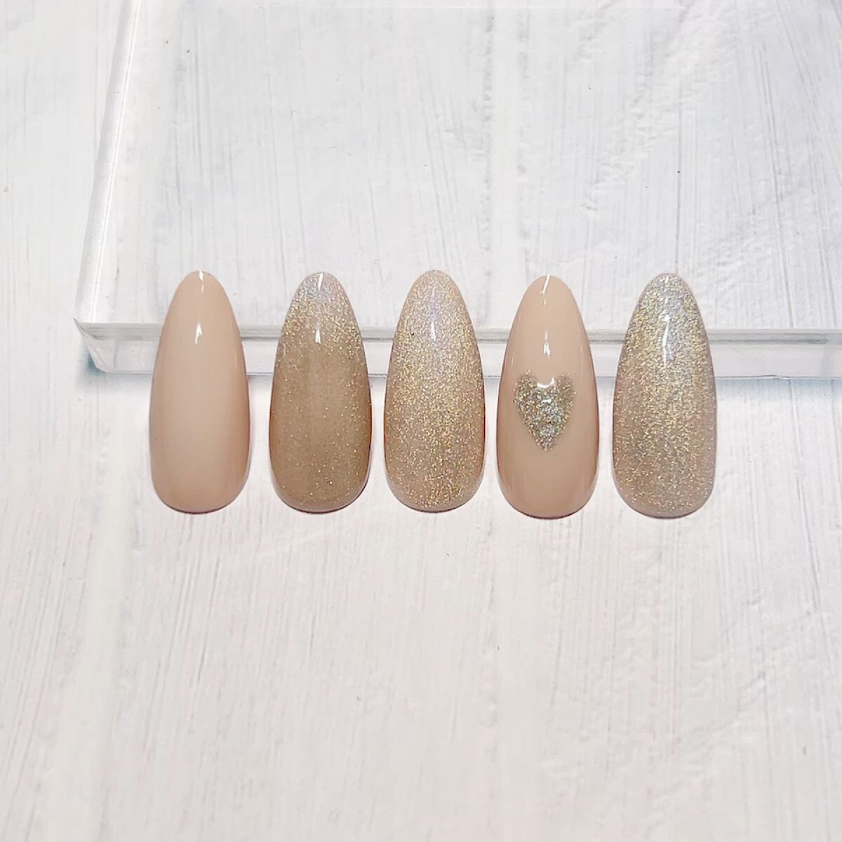 レインボーマグネットジェル/ネイル工房/ジェルネイルの人気ショート動画