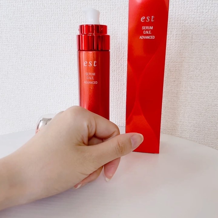 ザ オイル/est/フェイスオイルを使ったクチコミ（2枚目）