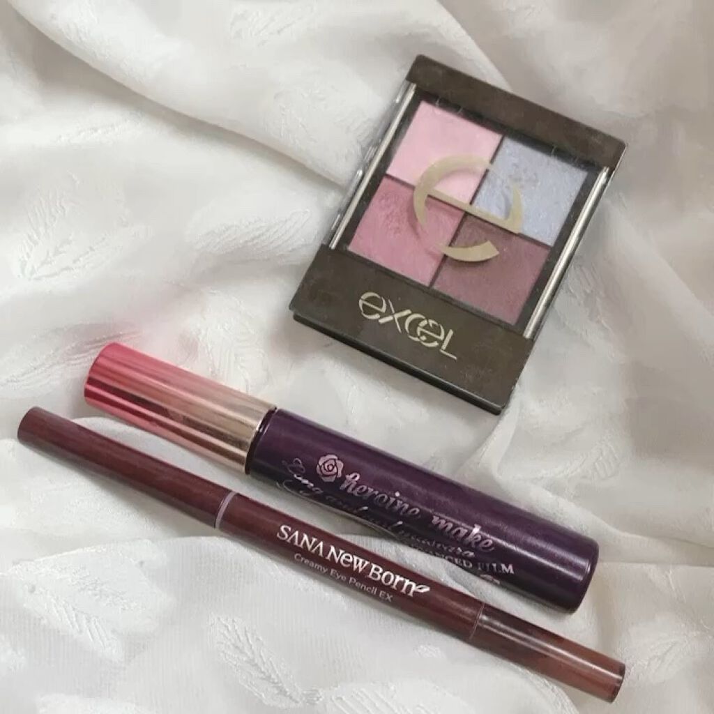 ロング＆カールマスカラ アドバンストフィルム/ヒロインメイク/マスカラを使ったクチコミ（1枚目）