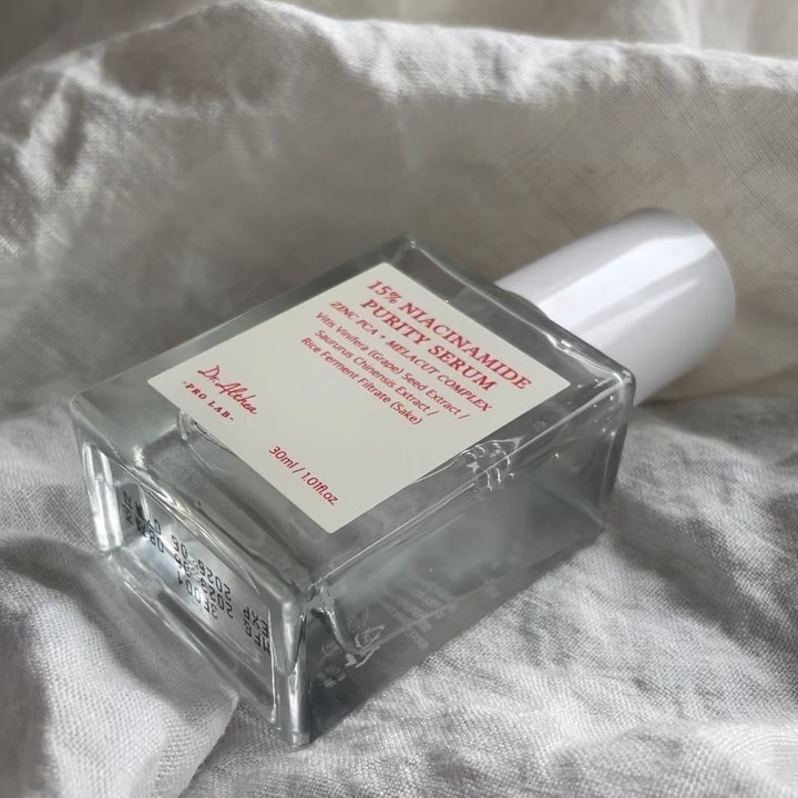 15%ナイアシンアミドピュアリティセラム/Dr.Althea/美容液を使ったクチコミ（3枚目）