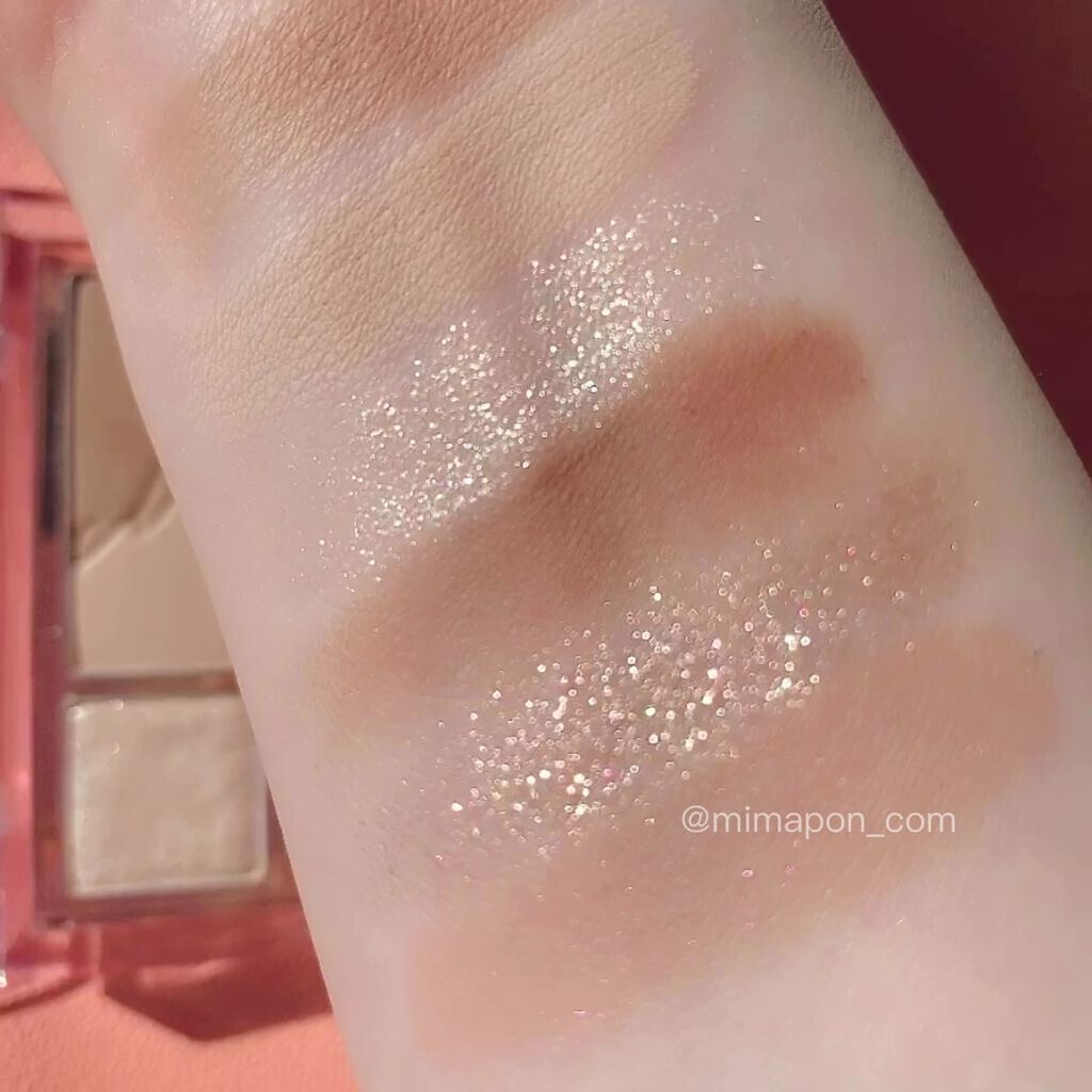 プロ アイパレット ミニ/CLIO/アイシャドウパレットの人気ショート動画