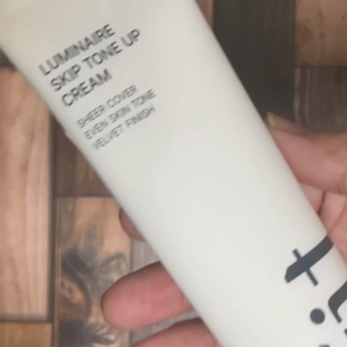 ルミネールスキップトーンアップクリーム/TFIT/化粧下地を使ったクチコミ（3枚目）