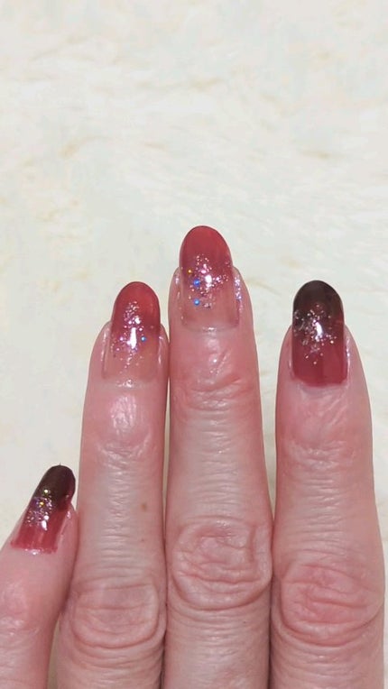 ネイルカラー/ネイチャーリパブリック/マニキュアの人気ショート動画