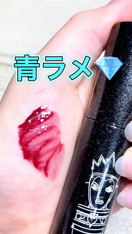 アピュー ジューシーパン スパークリングティント/A’pieu/口紅の人気ショート動画