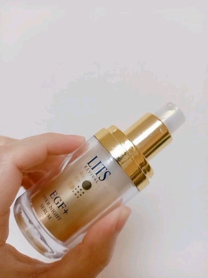 リバイバル オーバーナイトセラム/リッツ/美容液の人気ショート動画