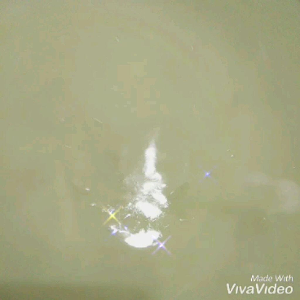 薬用ホットタブ 重炭酸湯Classic/HOT TAB/炭酸系入浴剤の動画クチコミ4つ目