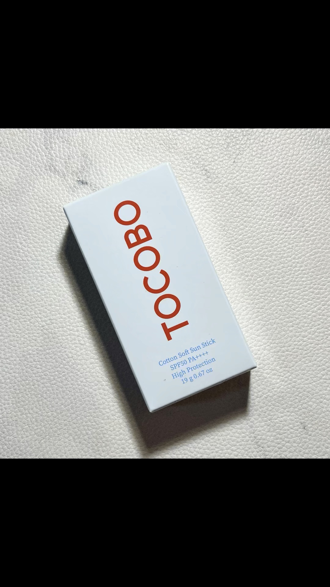 コットンソフトサンスティック/TOCOBO/日焼け止めスティックの人気ショート動画