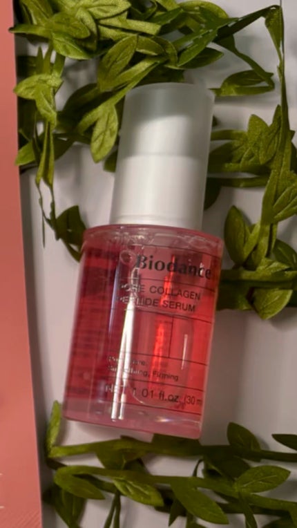 ポアコラーゲンペプチドセラム/Biodance/美容液の人気ショート動画