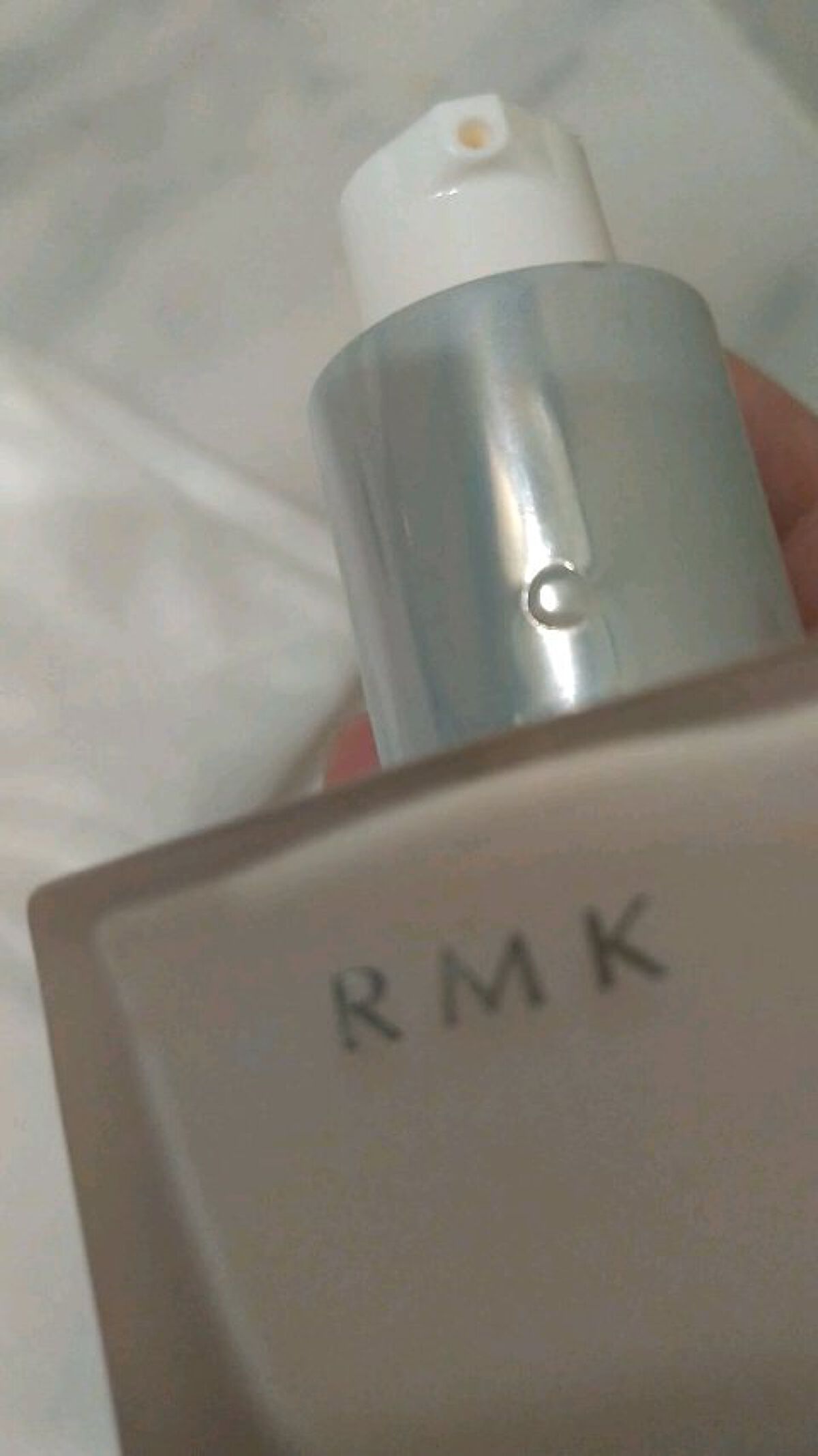 RMK メイクアップベース/RMK/化粧下地を使ったクチコミ（1枚目）