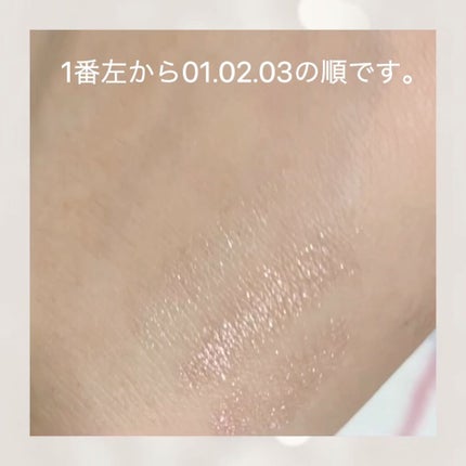 クリーミータッチライナー/キャンメイク/ジェルアイライナーを使ったクチコミ(3枚目)