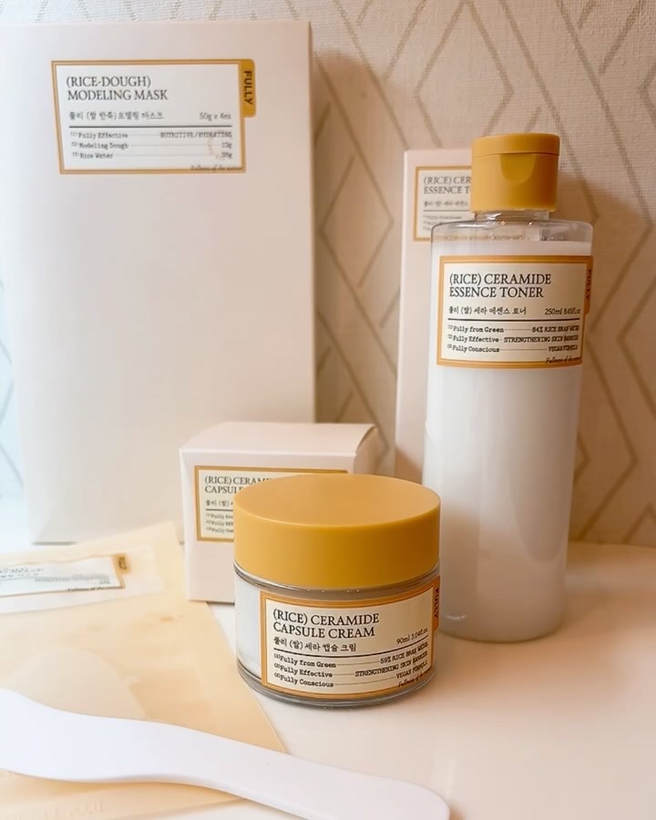 米モデリングマスク/FULLY/シートマスク・パックを使ったクチコミ（2枚目）