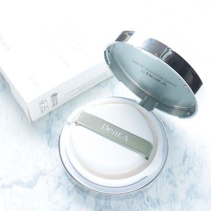 スリムフィット エバーラスティング クッション/Dear.A/クッションファンデーションの人気ショート動画