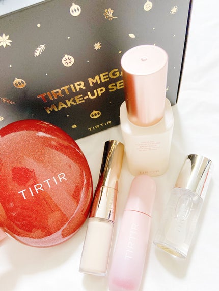 カラーラスティングリップティント/TIRTIR(ティルティル)/リップティントの人気ショート動画