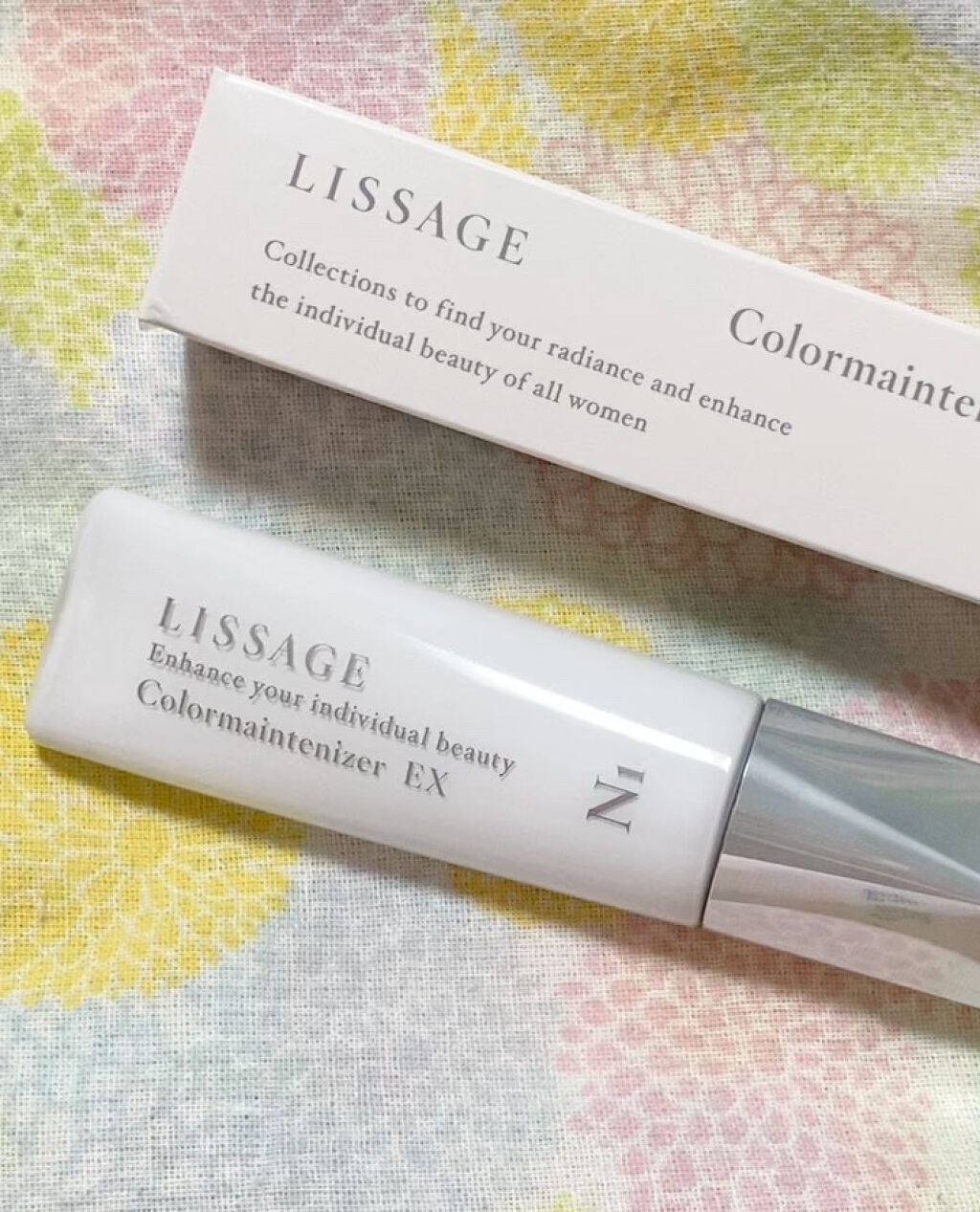 リサージ カラーメインテナイザー EX N1/リサージ/リキッドファンデーションの動画クチコミ2つ目