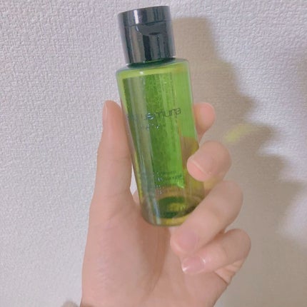 A/O+ P.M.クリア ユース ラディアント クレンジング オイル/shu uemura/オイルクレンジングの動画クチコミ1つ目