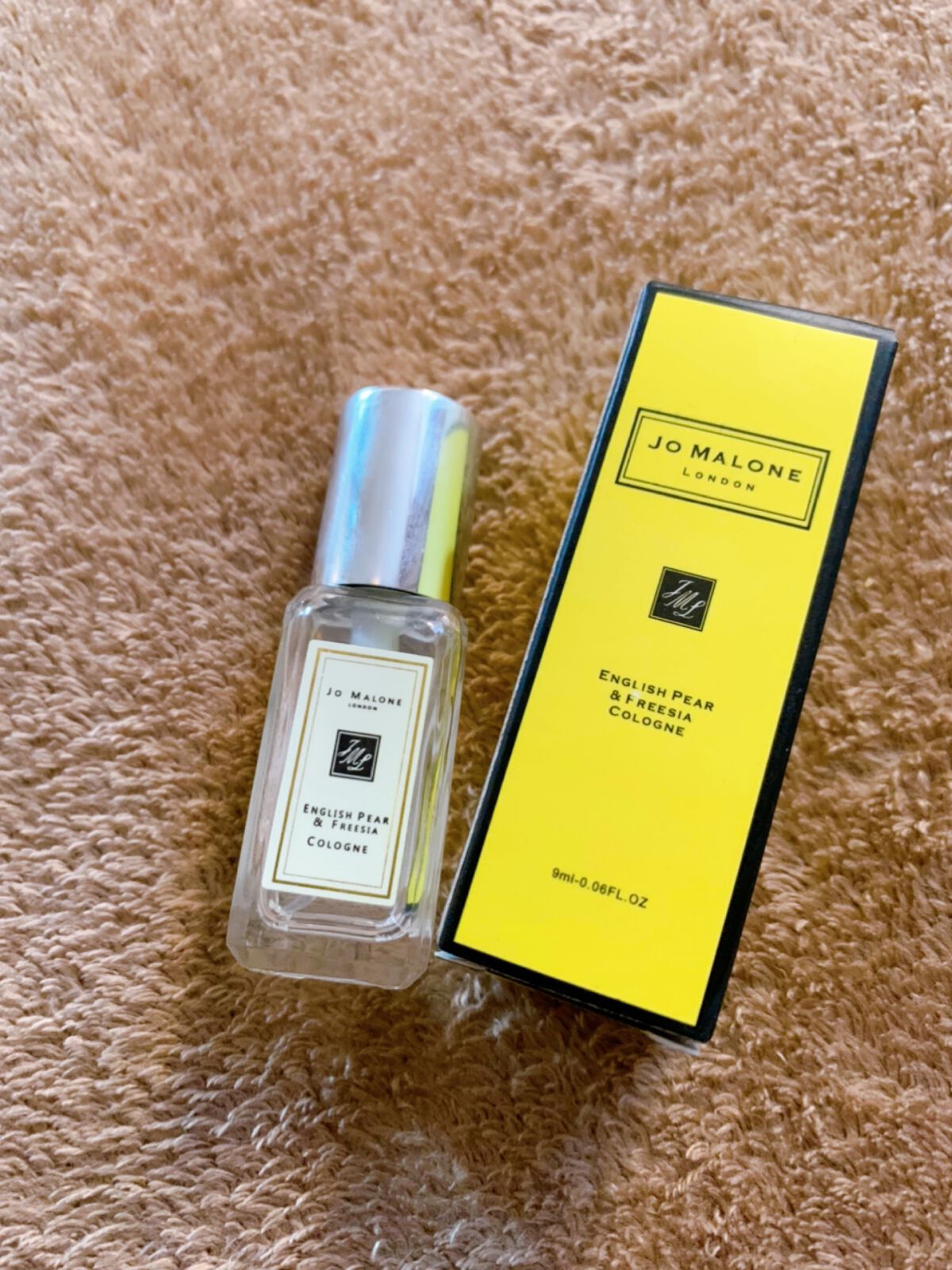 イングリッシュ ペアー＆フリージア コロン/Jo MALONE LONDON/香水(レディース)を使ったクチコミ（1枚目）