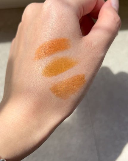 ミネラルルージュN/ONLY MINERALS/口紅の動画クチコミ4つ目