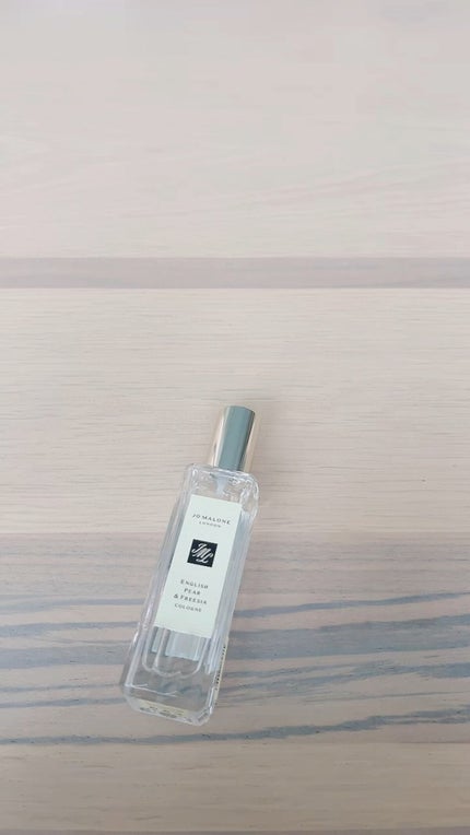 イングリッシュ ペアー&フリージア コロン/Jo MALONE LONDON/香水(レディース)の人気ショート動画