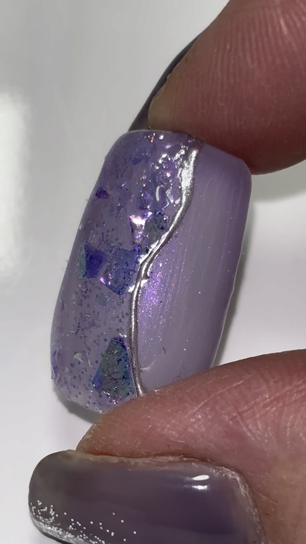 パル カラージェル/キャンドゥ/ジェルネイルの動画クチコミ3つ目