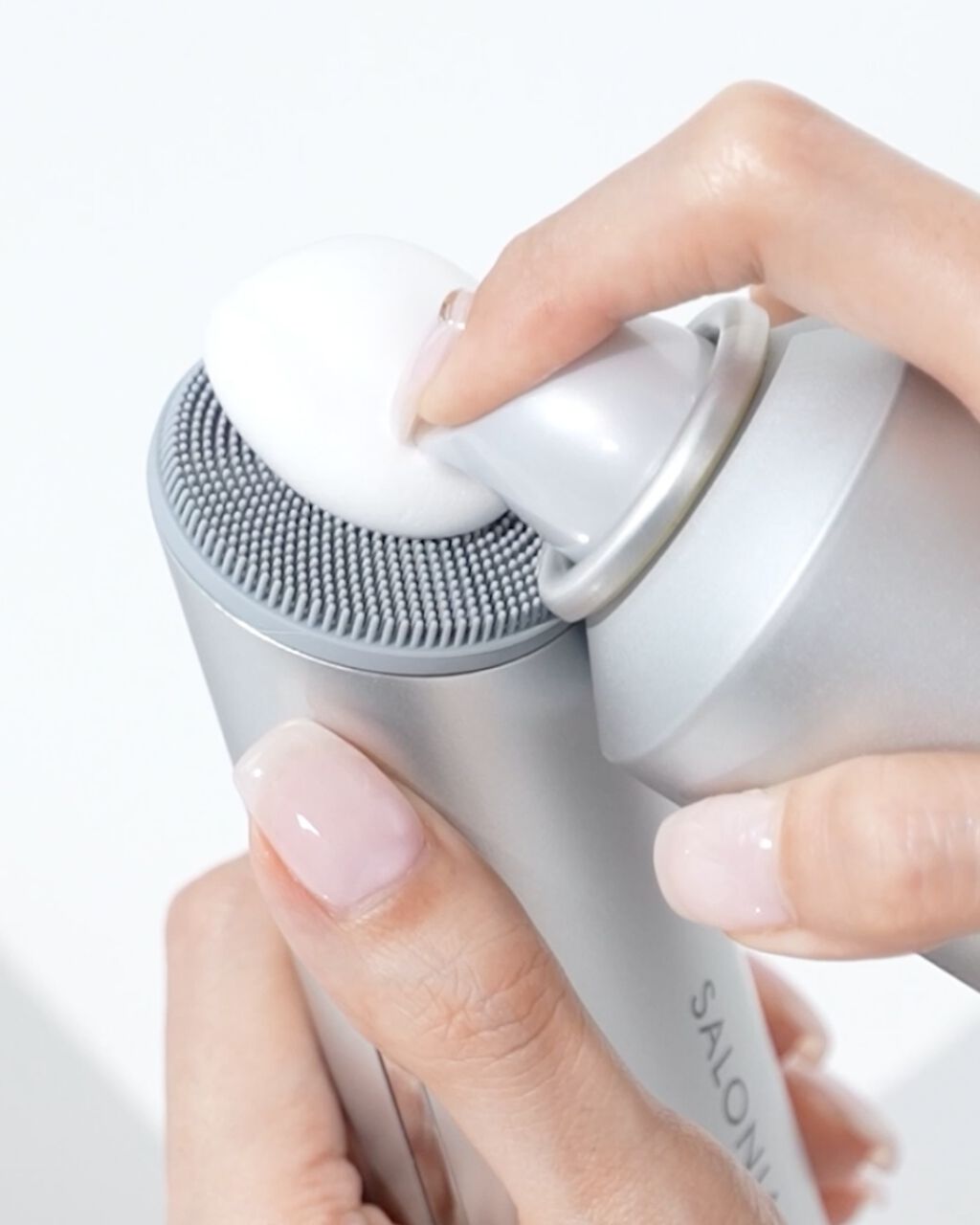 エクストラクリーミーフォーム/SALONIA/泡洗顔の動画クチコミ4つ目