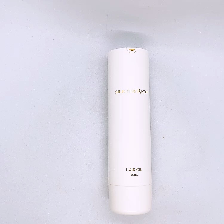 試してみた】ザ・リッチ ヘアオイルGPF SILK THE RICHの効果・髪