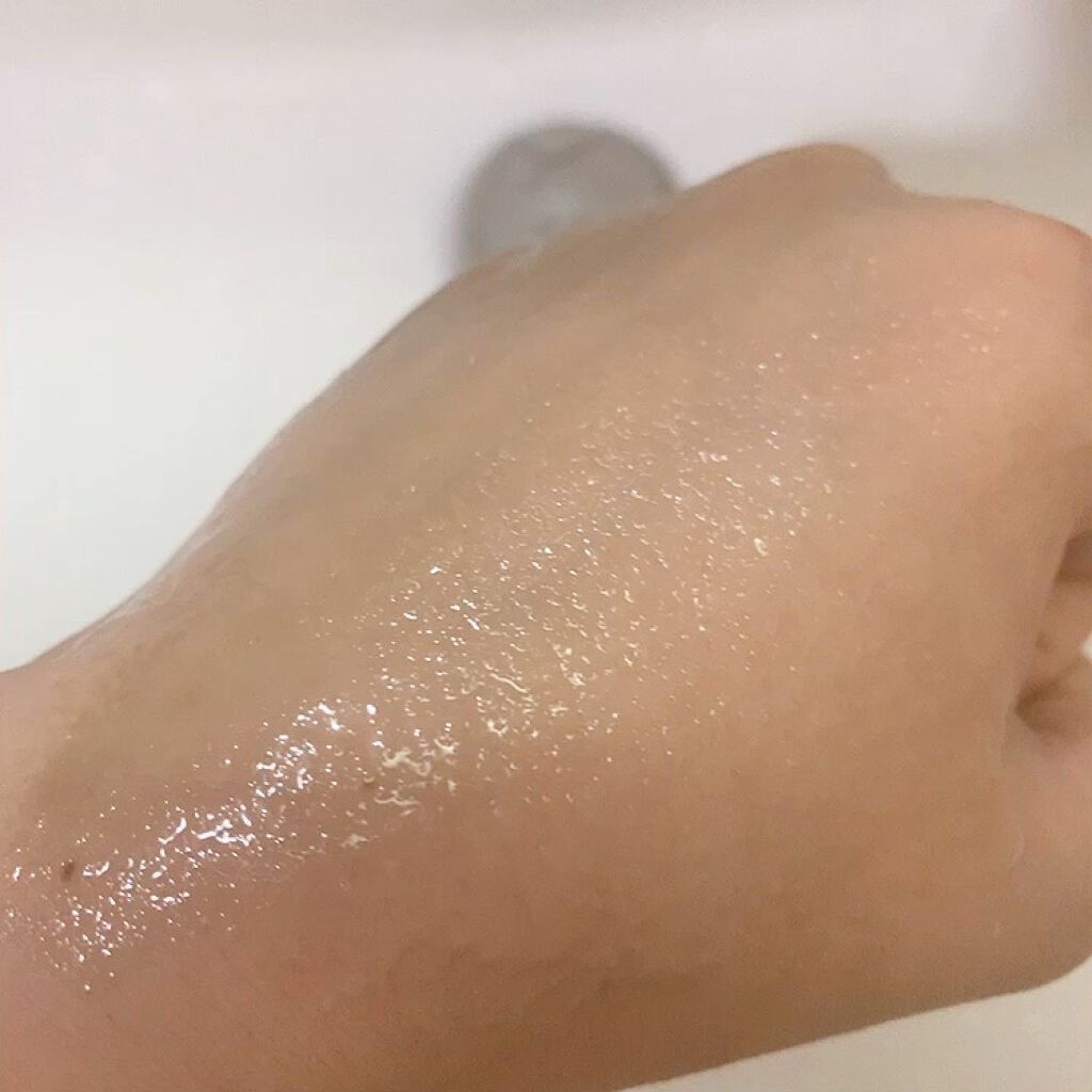 ボディ スムーザー /ハウス オブ ローゼ/ボディスクラブを使ったクチコミ（3枚目）