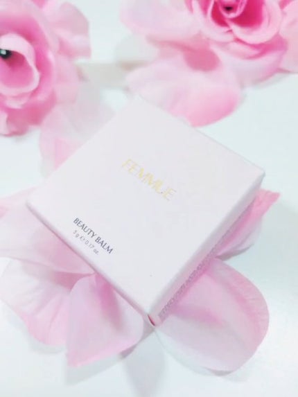 ビューティバーム/FEMMUE/フェイスバームの人気ショート動画