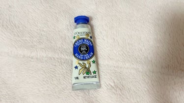 シア ハンドクリーム/L'OCCITANE/ハンドクリームを使ったクチコミ（1枚目）