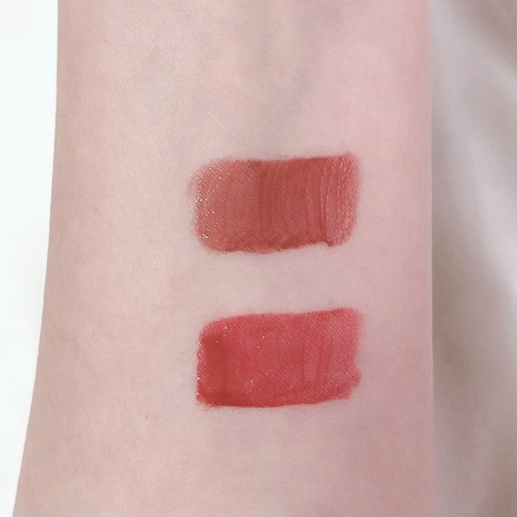 シャインミラーティント/COLORKEY/リップティントの動画クチコミ5つ目