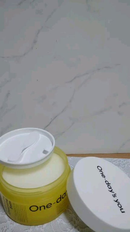 プロビタC ブライトニングクレンジングバーム/One-day's you/クレンジングバームの人気ショート動画