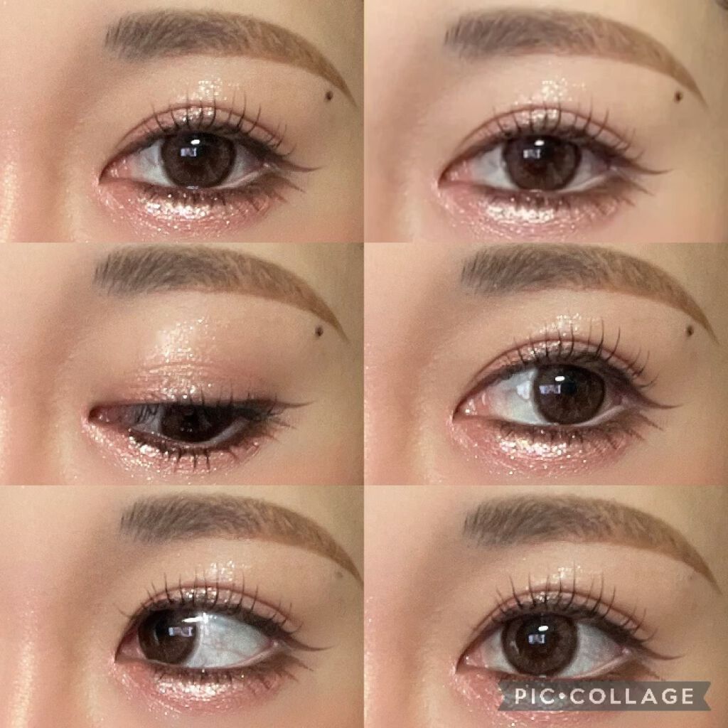 アディクション ザ アイシャドウ スパークル/ADDICTION/単色アイシャドウを使ったクチコミ（3枚目）