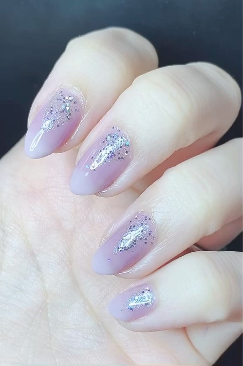 カラフルネイルズ/キャンメイク/マニキュアを使ったクチコミ（2枚目）