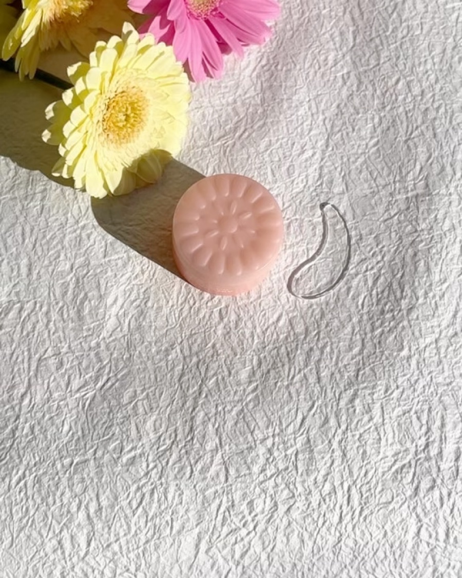 リップバーム/kkotppang/リップバームの動画クチコミ4つ目